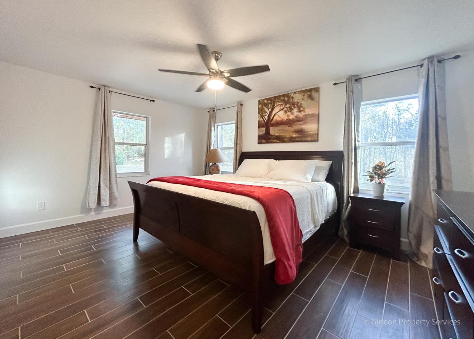 3/2 Uf Wooded Paradise Retreat Гейнсвилл Экстерьер фото